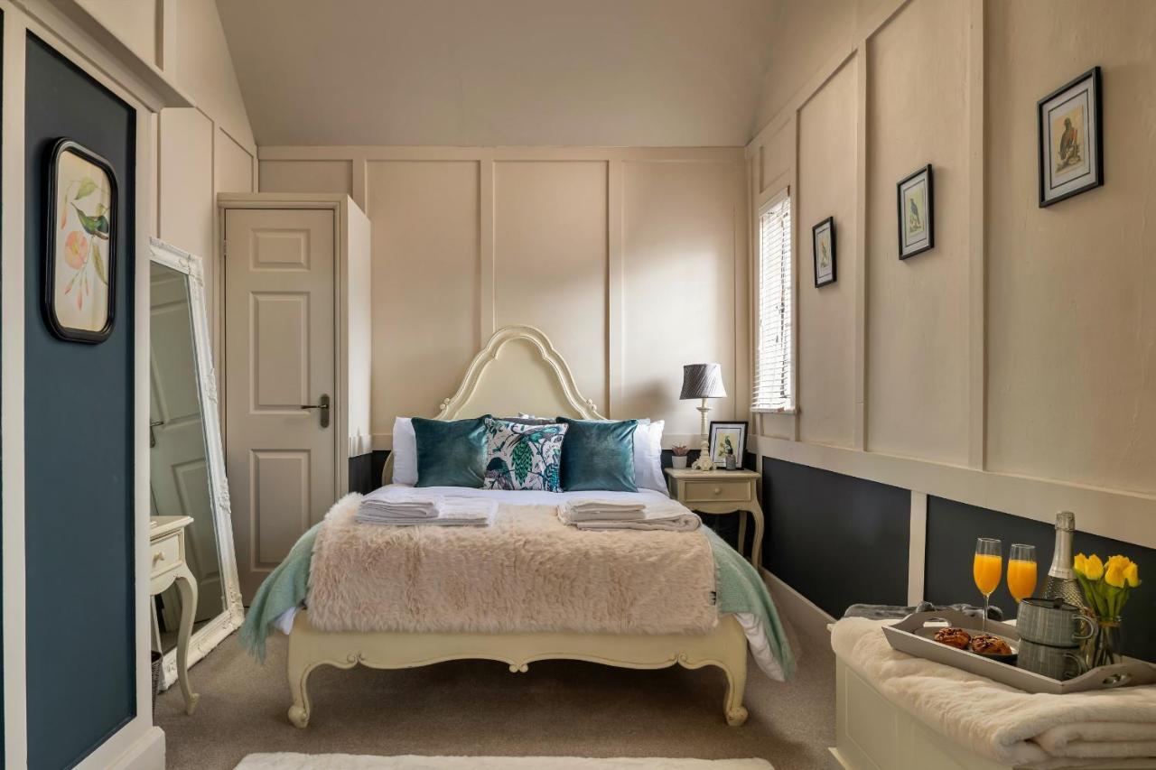 Finest Retreats - Sunnycroft Penthouse Leilighet Llandrindod Wells Eksteriør bilde