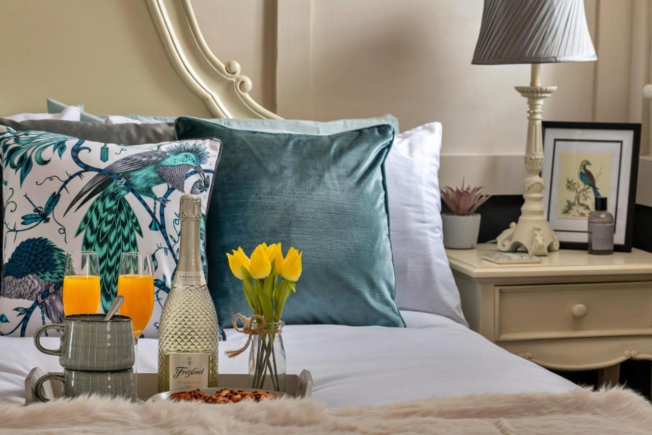Finest Retreats - Sunnycroft Penthouse Leilighet Llandrindod Wells Eksteriør bilde