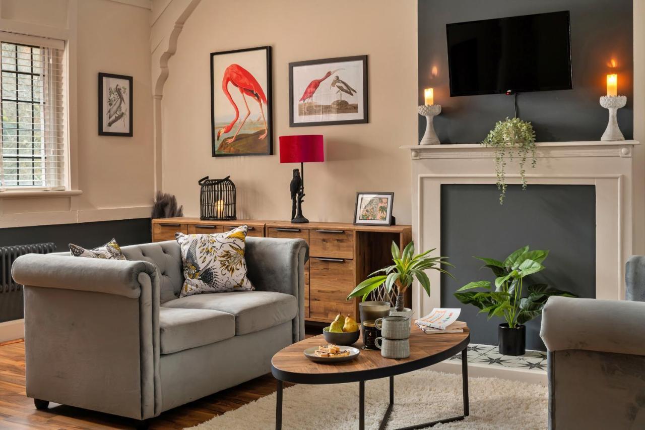 Finest Retreats - Sunnycroft Penthouse Leilighet Llandrindod Wells Eksteriør bilde